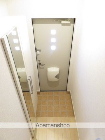 アメヤMRIIの内装写真