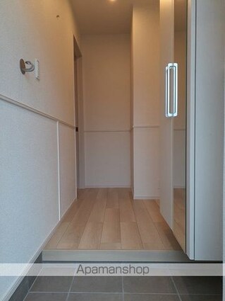 エスパース　ボヌール[1LDK/50.01m2]の玄関