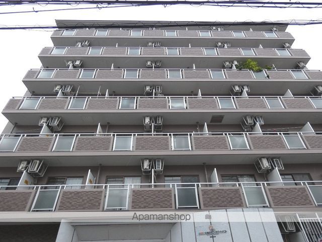北梅田サニーアパートメントの外観写真