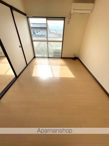 SKY HILLの内装写真