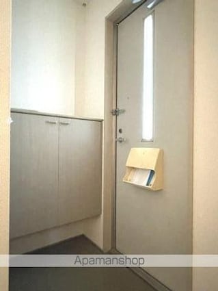 シャルマン六田[2DK/55.2m2]の玄関
