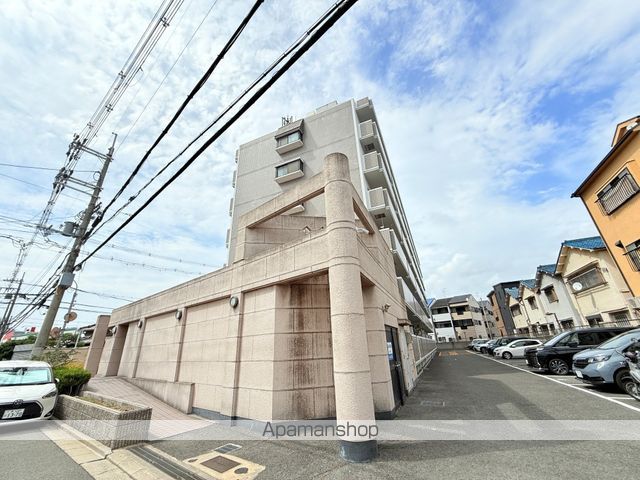 グランドールKの外観写真