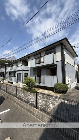 サンライズ矢賀Aの外観写真