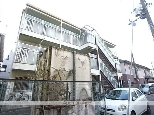 シャルム南台2の外観写真