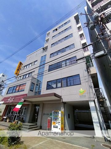 アイワステーションビルVI号館の外観写真