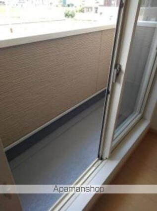 グローヴ・ガーデンⅡ[2LDK/54.85m2]のバルコニー