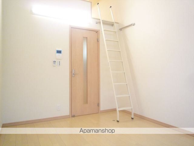 ルシェリア新丸子の内装写真