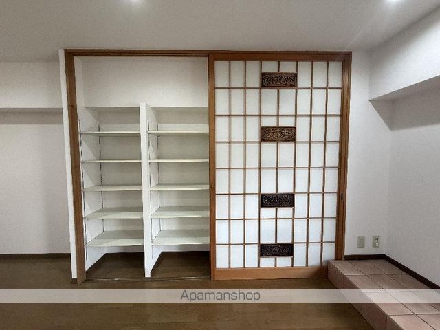 夙川羽衣町パークハイムの内装写真