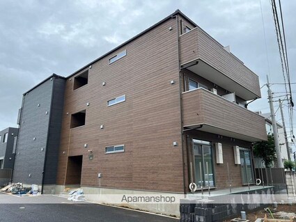 もえんどん[1LDK/31.29m2]の外観4