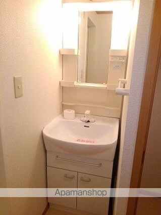 レガシーガーデンⅡ[2DK/44.34m2]の洗面所