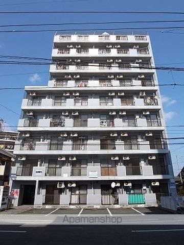 リベルテ水前寺北の外観写真