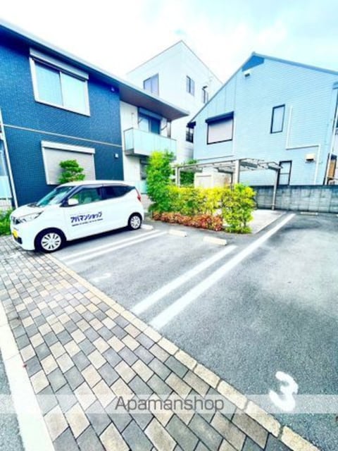 Ｆｅｌｉｃｅ紀三井寺[1LDK/38.07m2]の駐車場