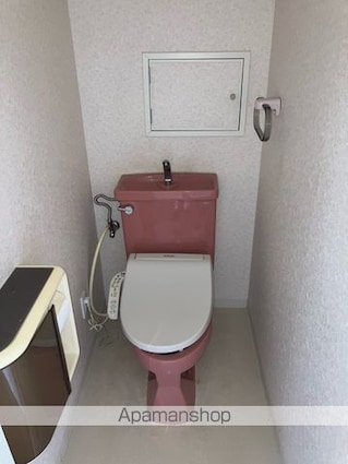 ＴＫイーストヒルズ[3LDK/63.4m2]のトイレ