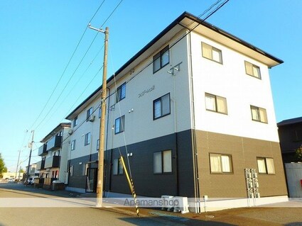 フォブールさなえ[2LDK/62.43m2]の外観2