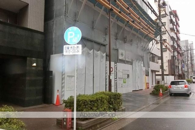 TRIO MARE 蔵前の外観写真
