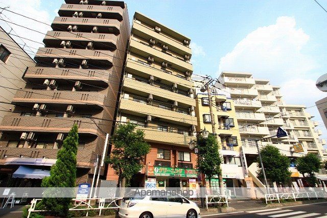 第参みずほ館の外観写真