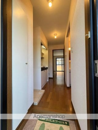 エステートピア黒沢ＩＩ[1K/27.72m2]の玄関