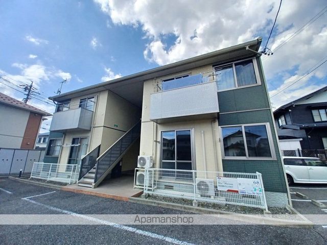 ヴィラシャンテ ACの外観写真