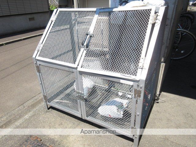シルキーハイツ裏参道の内装写真