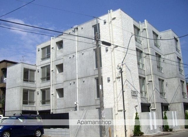 ＺＥＳＴＹ新江古田[1R/24.49m2]の外観2