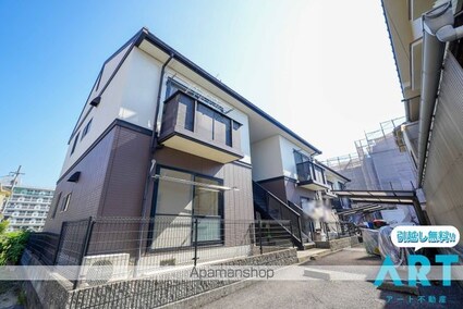 フレグランス枝松　Ａ棟[3DK/46m2]の外観4