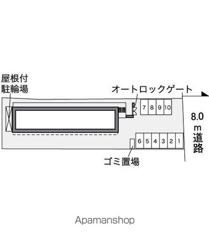 レオパレス今屋敷のその他写真