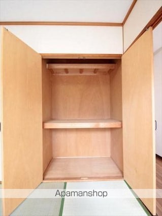 サンクオーレ古町[2LDK/51.94m2]の収納