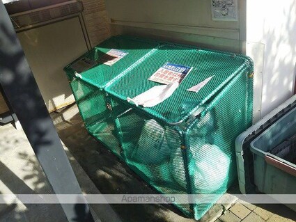 レオパレスふる里[1K/19.87m2]の共用部1
