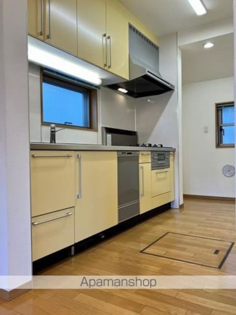 玉川台戸建[3LDK/94.5m2]のキッチン