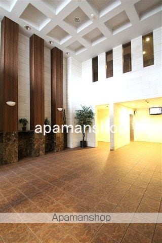 シティスパイアNAMBAウエストの玄関写真