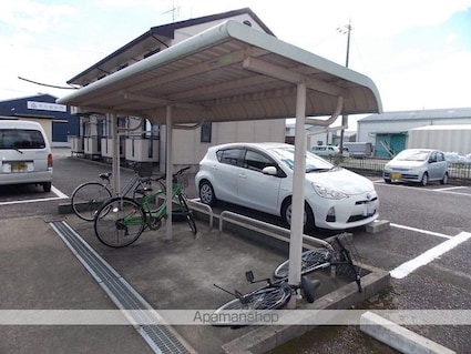 愛知県小牧市大字西之島[1R/26.41m2]の駐車場