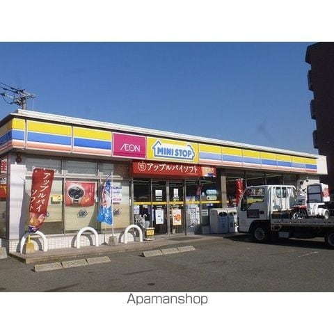 アーバンフラット山田 A201 ｜ 福岡県大野城市山田３丁目9-18(A)17(B)（賃貸アパート1LDK・2階・40.50㎡） その11