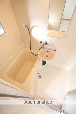 ホワイトベルハイムの内装写真