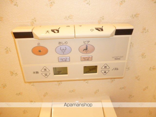 コンフォート・トモの内装写真
