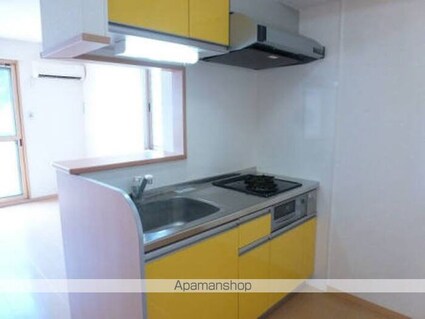 エクレール・シャンブル[1LDK/33.39m2]のキッチン