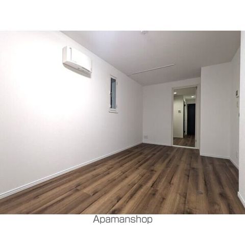 ミュオン北千住の内装写真