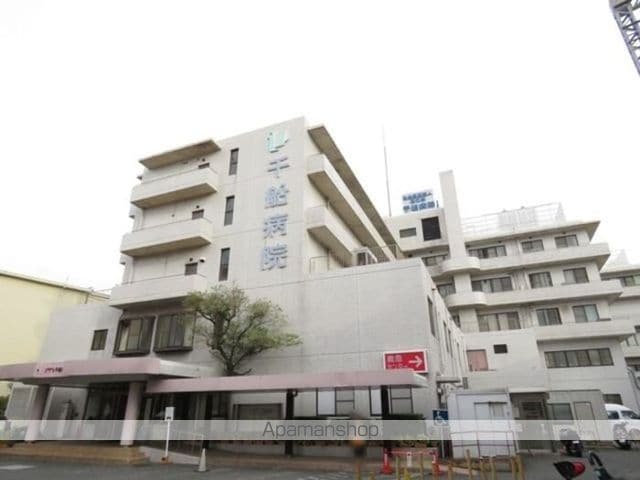 M.J tsukuda 壱番館の周辺写真