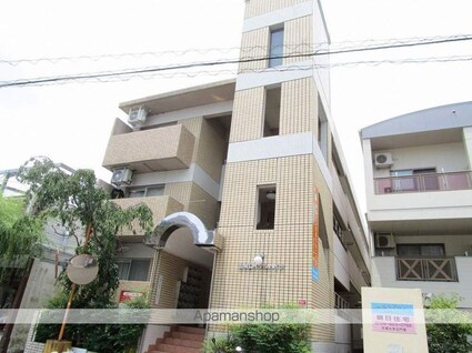 徳島県徳島市山城西２丁目[1K/24.31m2]の外観2