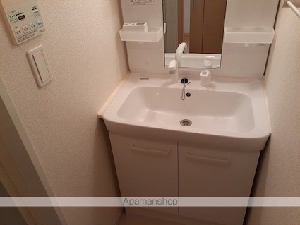 カーサスカイⅢ[1LDK/41.27m2]の洗面所