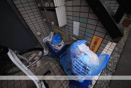 第三鷹取ビル[1K/18m2]の共用部1