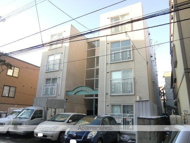 スカイパーク10・9の外観写真