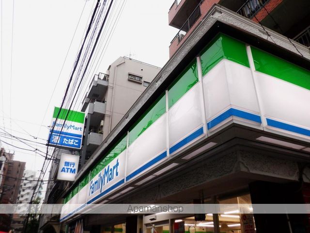 パークアクシス板橋本町弐番館の周辺写真