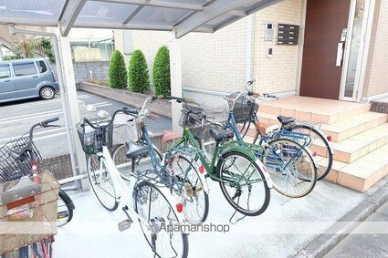 東京都昭島市松原町５丁目[1R/30.35m2]の共用部2