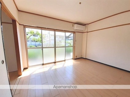 シティハイツ大友[2DK/43.06m2]のリビング・居間