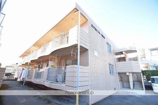 エクセレント武岡台の外観写真