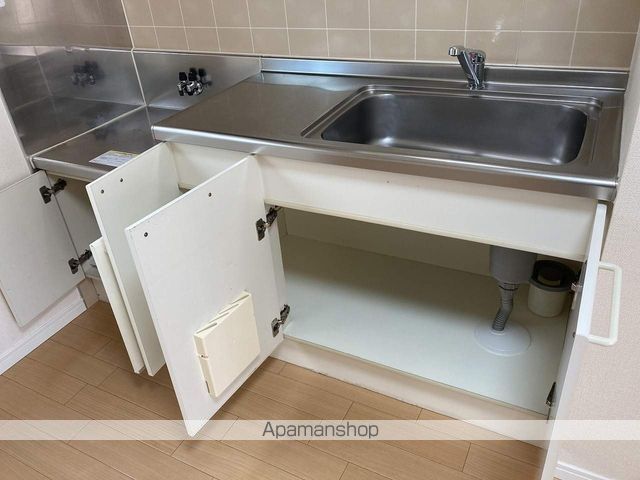 グリーンベールさかいAの内装写真
