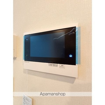 プレディアコート大森山王[1LDK/36.24m2]のセキュリティ