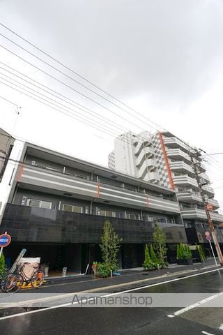 メインステージ千住中居町の外観写真