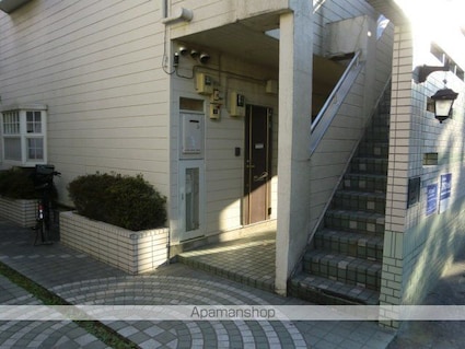 ジュネパレス市川第２４－Ａ[1K/20.31m2]の共用部1