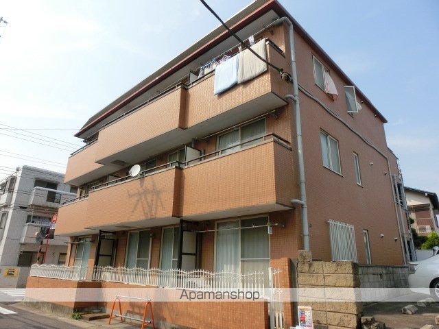 サンライズIIIの外観写真